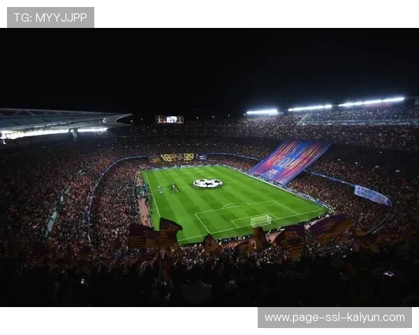 巴萨若打出艺术足球，诺坎普将再次成为朝圣地