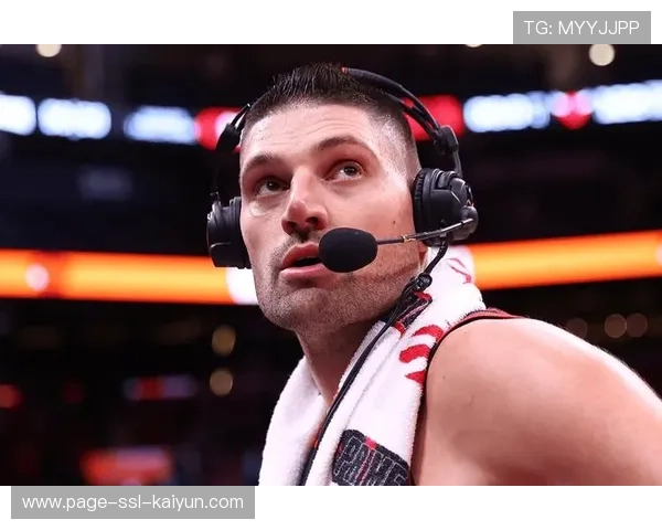 武切维奇连续篮板保护，补篮完成二次进攻：领袖风范尽显！