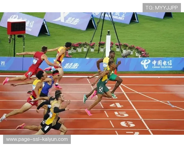 牙买加运动员参加国际运动会亮相，牙买加运动员有钱吗