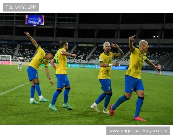 内马尔脚下生花，巴西前场攻势全面复苏