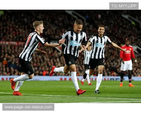 纽卡斯尔阿兰边路传中后点补射锁定比赛，激情四射的精彩瞬间